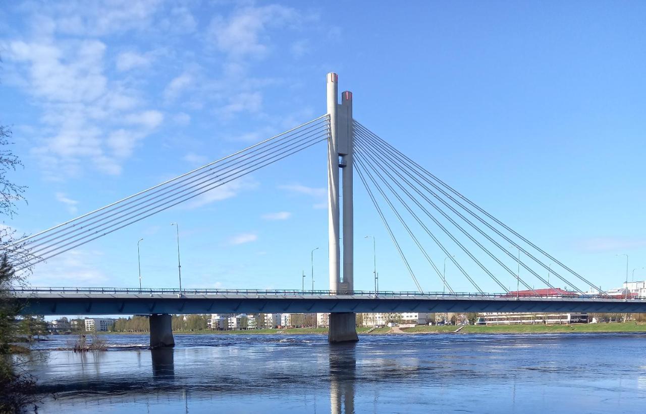Apartament Haapala Rovaniemi Zewnętrze zdjęcie