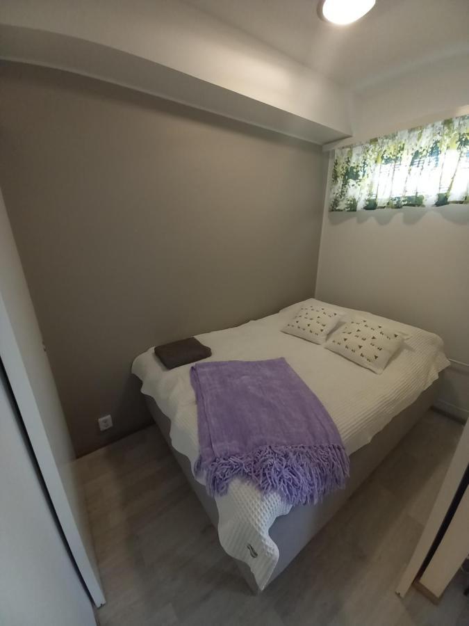 Apartament Haapala Rovaniemi Zewnętrze zdjęcie