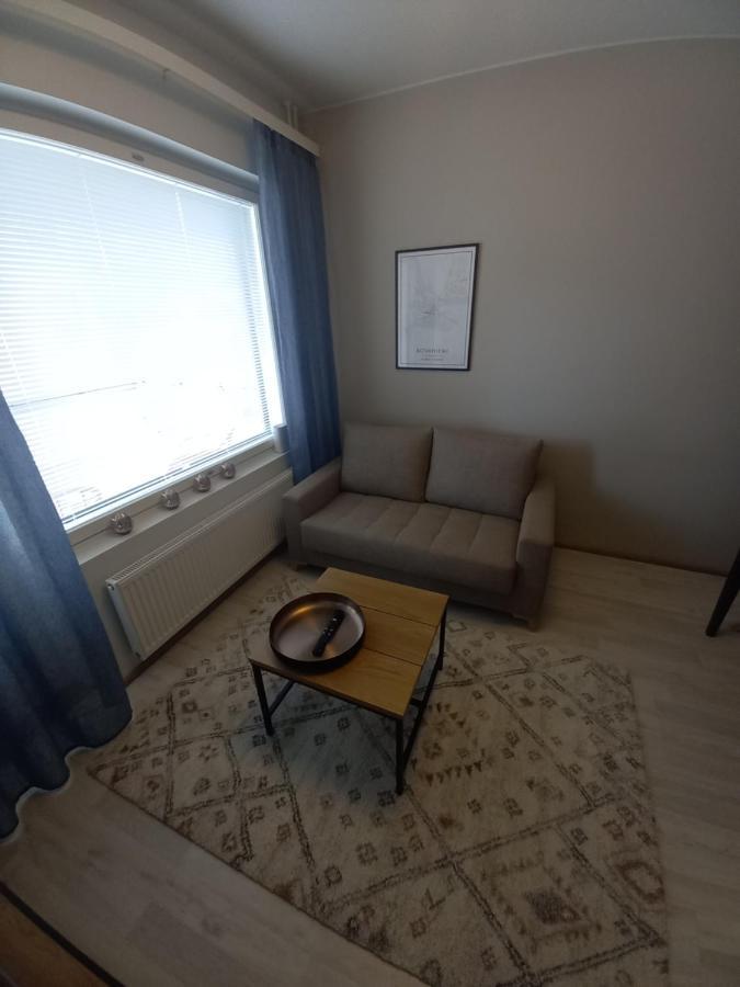 Apartament Haapala Rovaniemi Zewnętrze zdjęcie