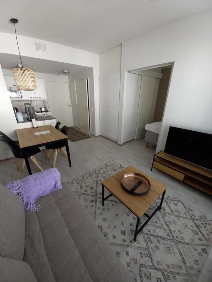 Apartament Haapala Rovaniemi Zewnętrze zdjęcie